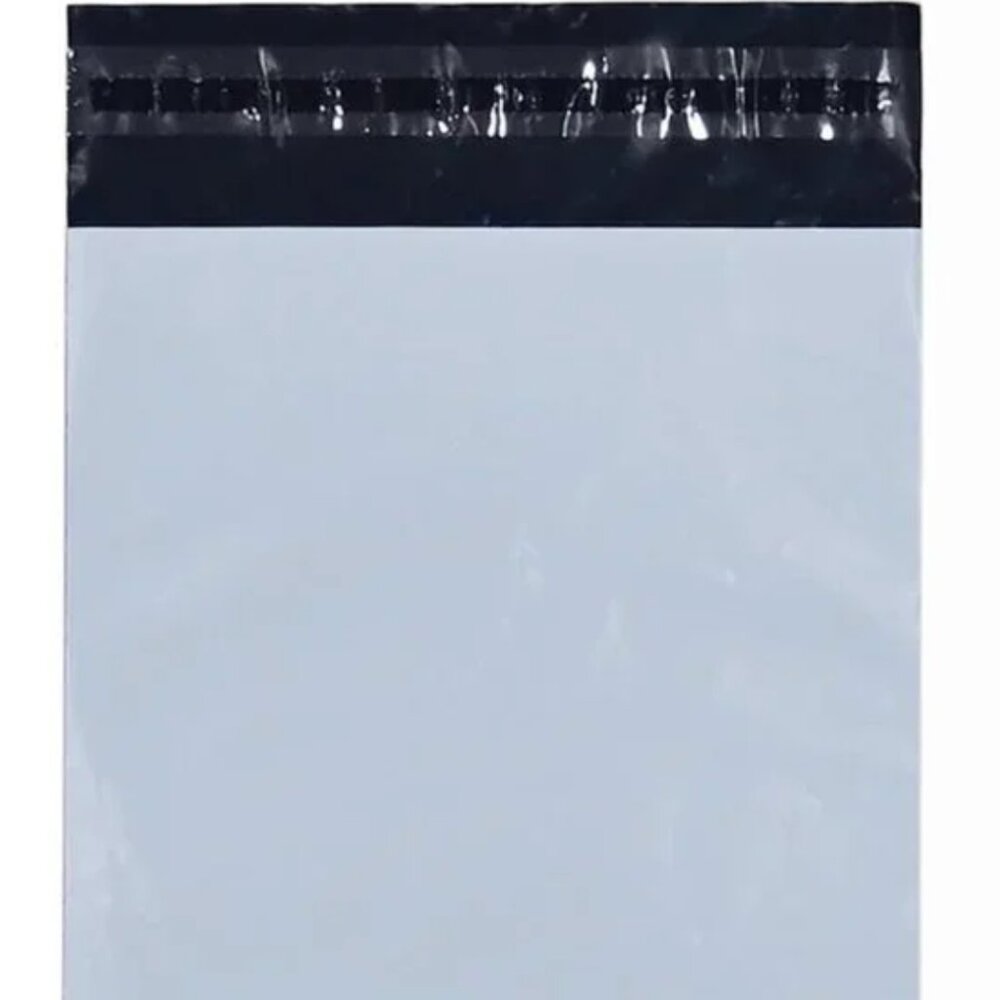 NEW LOT 50 POLY MAILER BAGS SHIPPING BAGS 24X24" - Picture 2 of 2